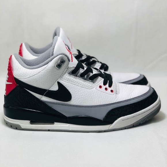Jordan Other - Nike Air Jordan 3 Retro Tinker Hatfield